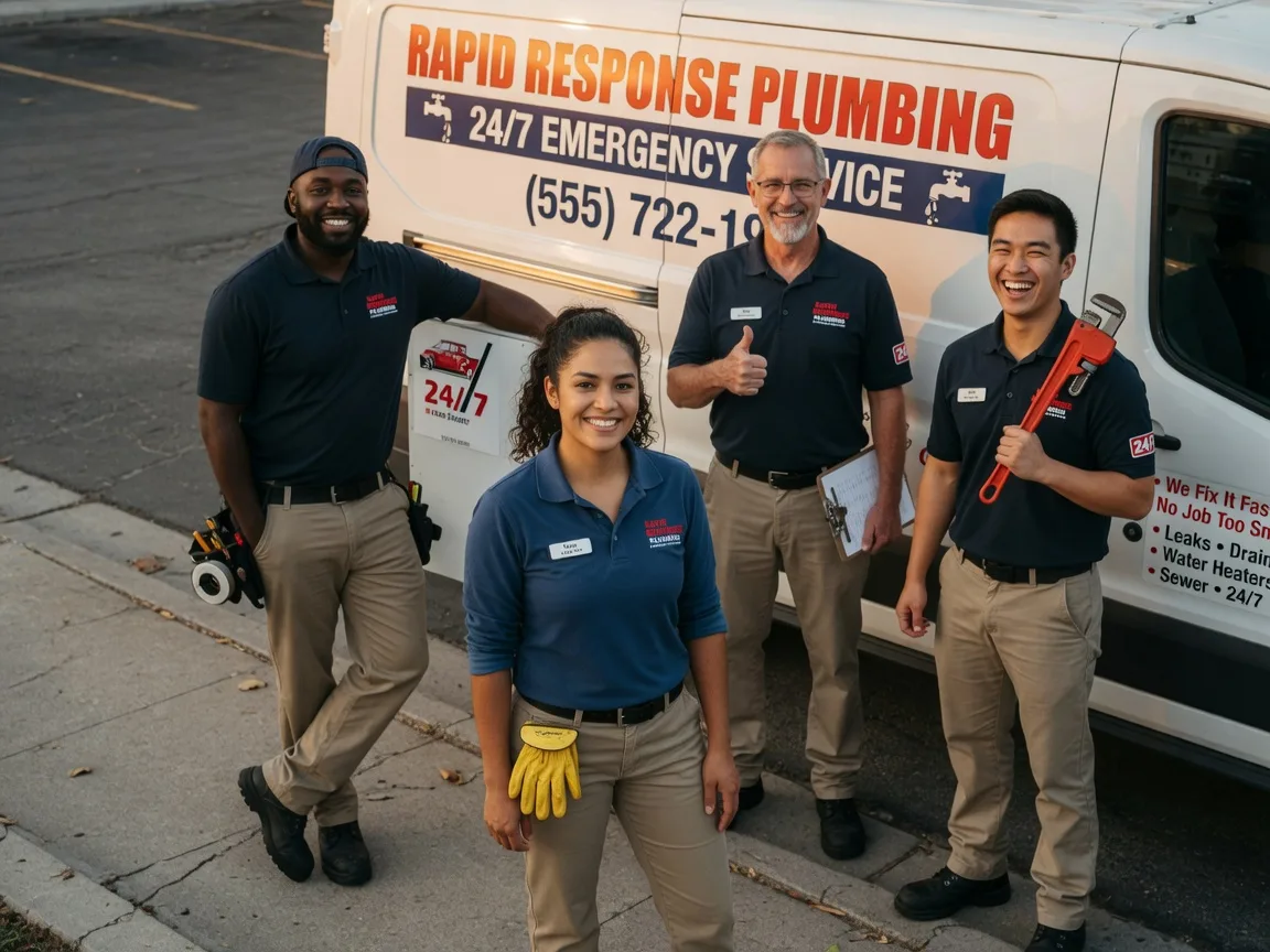 Emergency Plumber company in Saint Charles, MN